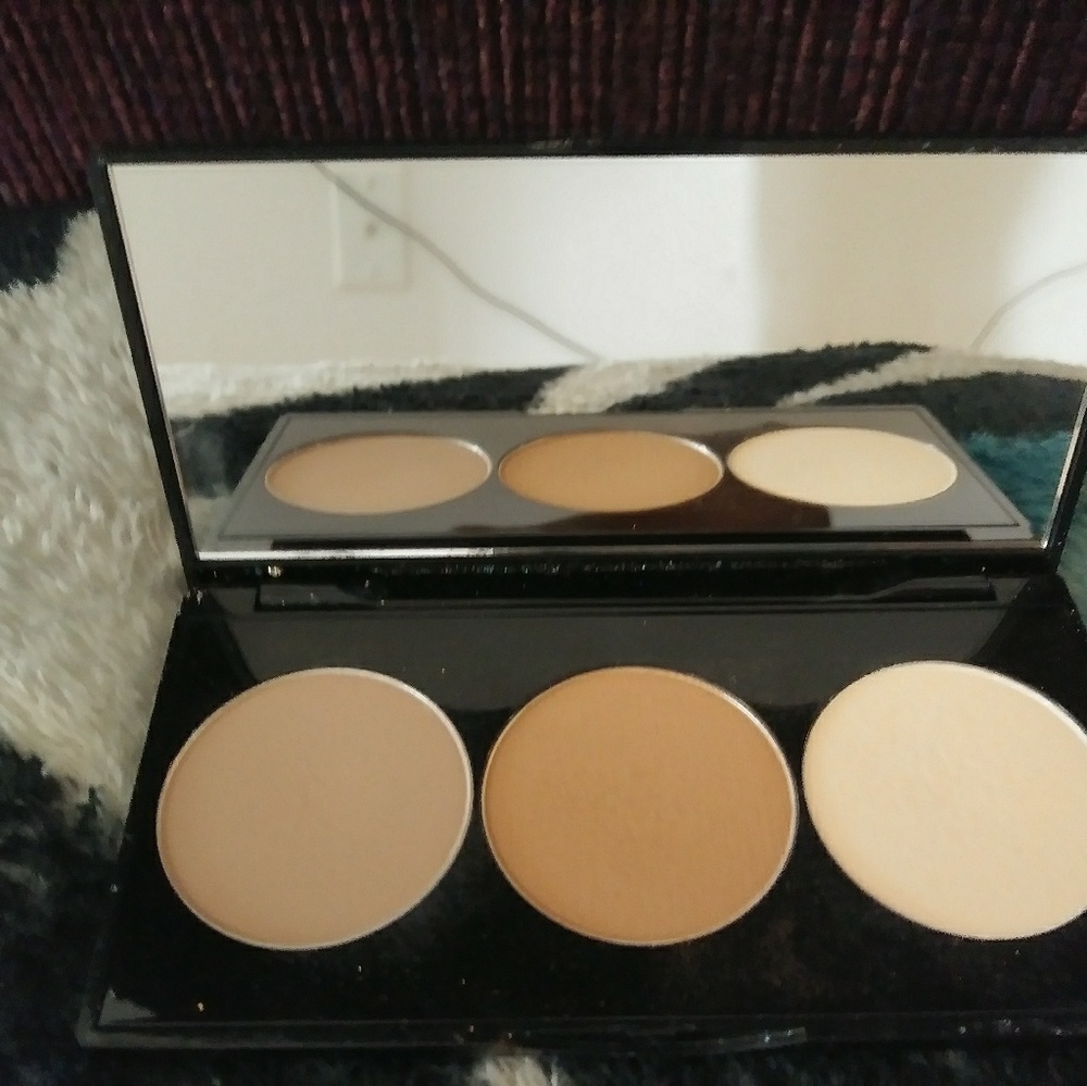 Smashbox contour powder